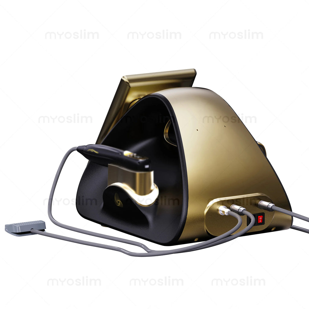 22D MAX HIFU Beauty  Equipment Machine for Facial Tightening Slimming And Fat Reduction Latest Model