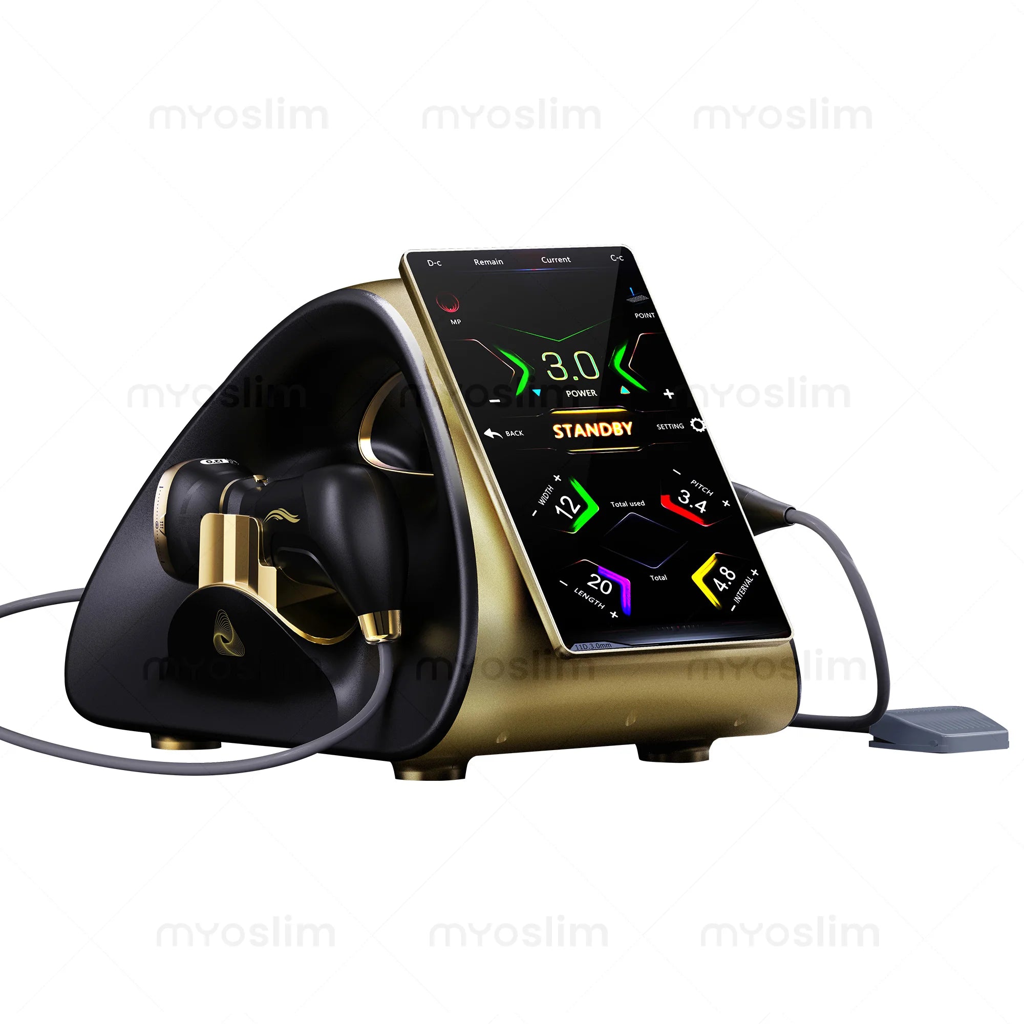 22D MAX HIFU Beauty  Equipment Machine for Facial Tightening Slimming And Fat Reduction Latest Model