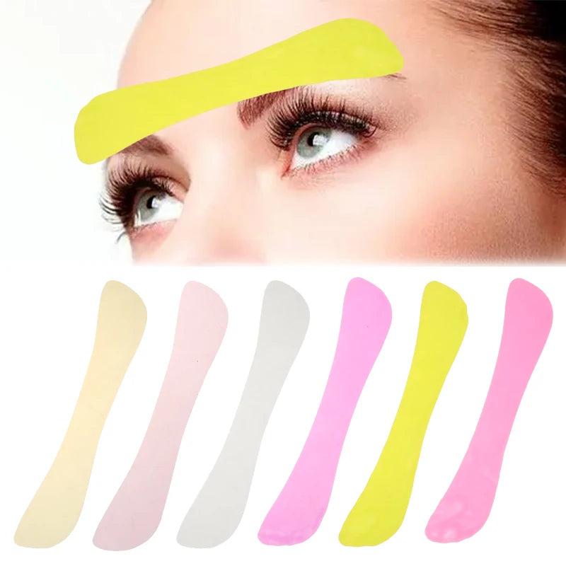 Lashlift Curlers Curl Pads Eyelash Lift Silicone Eyebrow Stickers Perm Tools Eye Lashes Lifting Kit False Eyelashes Tool