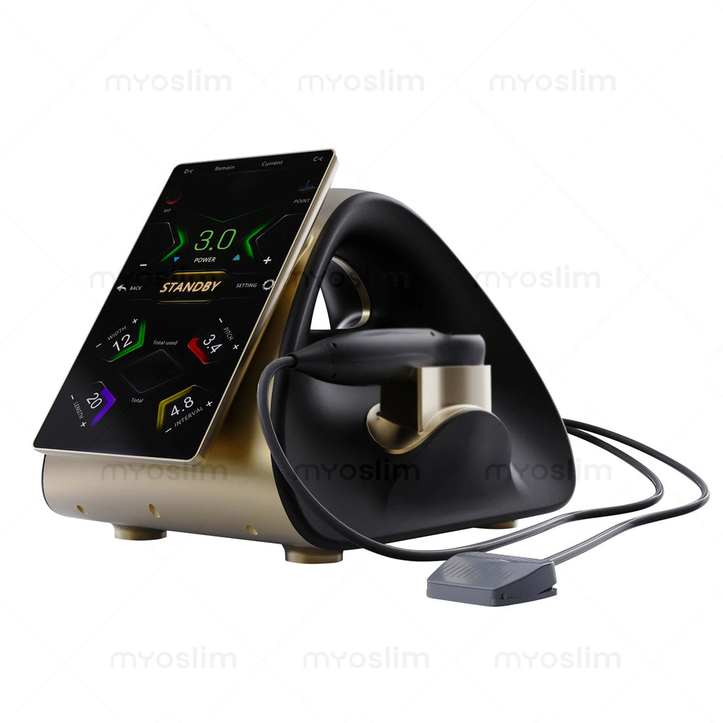 22D MAX HIFU Beauty  Equipment Machine for Facial Tightening Slimming And Fat Reduction Latest Model