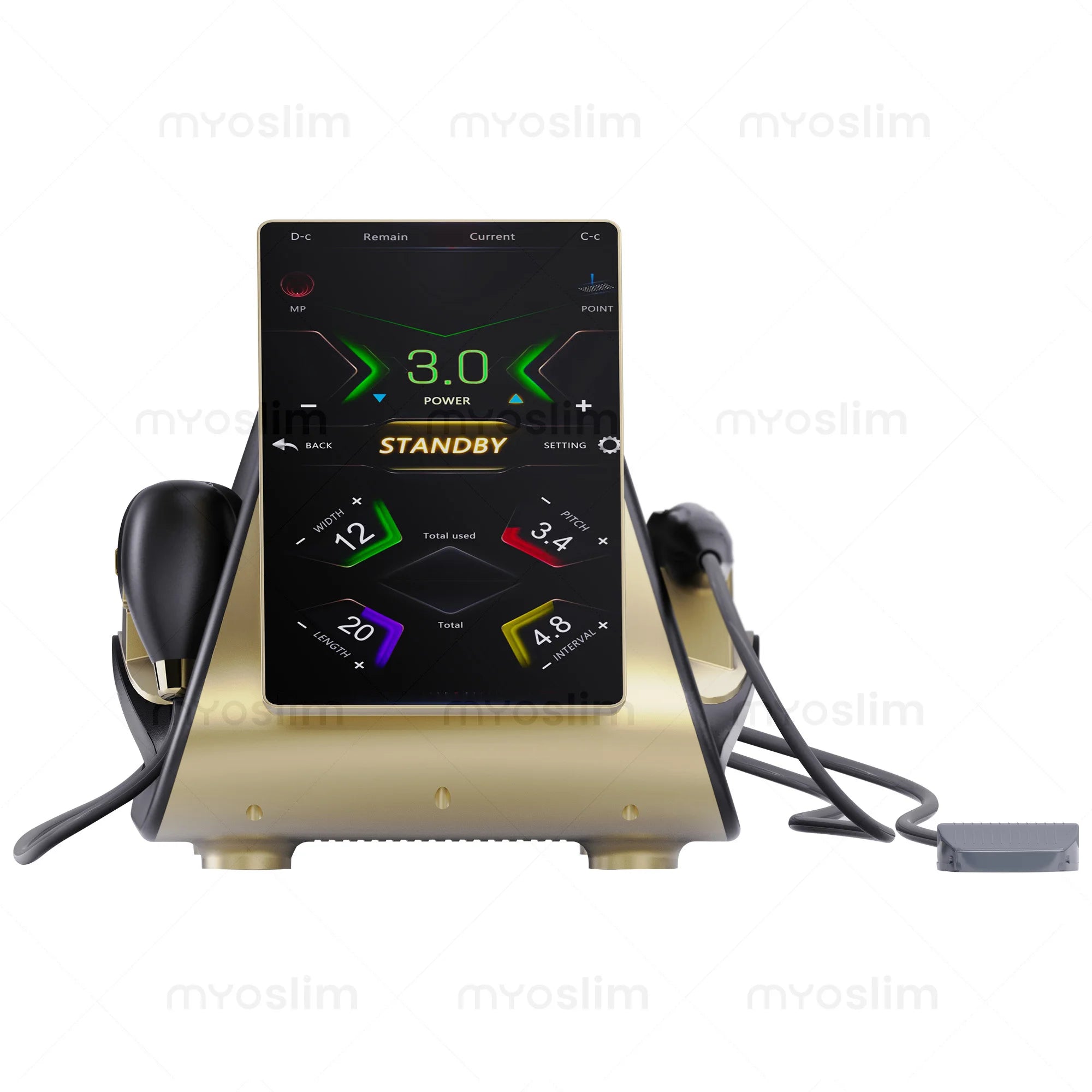 22D MAX HIFU Beauty  Equipment Machine for Facial Tightening Slimming And Fat Reduction Latest Model