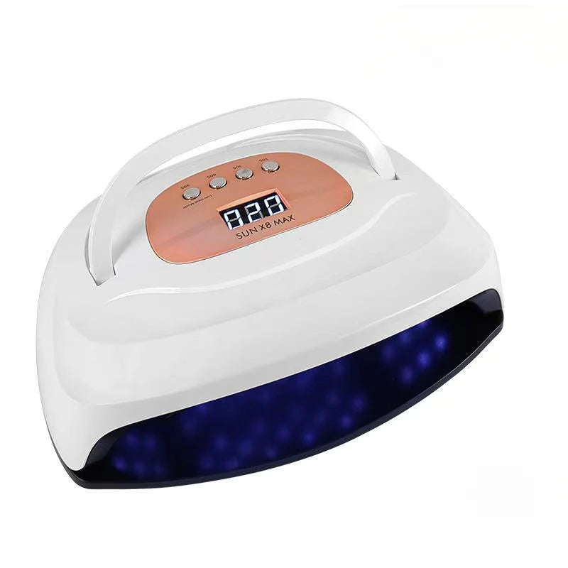 Nail Dryer LED Nail Lamp UV Lamp for Curing All Gel Nail Polish With Motion Sensing Manicure Pedicure Salon Tool For Home Use